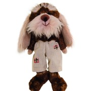 Peluche Sir George 25 cm - Bukowski