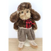 Peluche Ours Staffan 30 cm - Bukowski