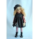 Ensemble Aurore Automnale pour Poupée Mini Maru