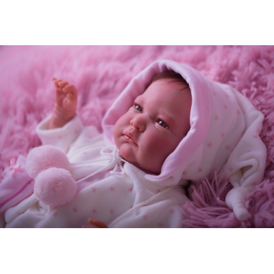 Bébé Reborn Jade - Edition limitée - Llorens