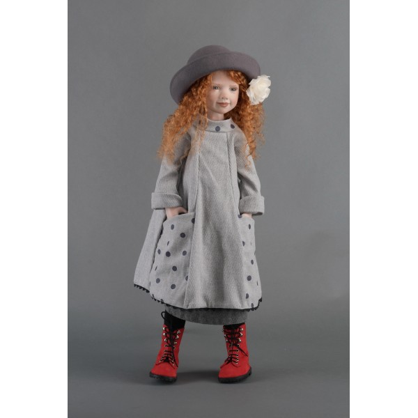 Poupée Aglaia - Lim 75 - Zwergnase Collection 2019 Poupée Aglaia - Lim 75 - Zwergnase Collection 2019