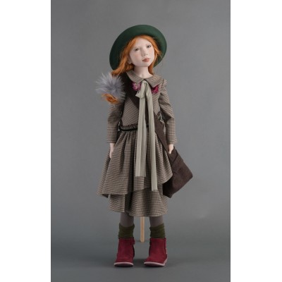 Poupée Uma - Lim 45 - Zwergnase Collection 2019