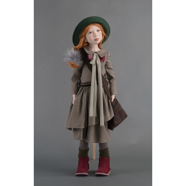 Poupée Uma - Lim 45 - Zwergnase Collection 2019