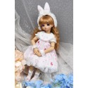 Poupée BJD Baby Peridot Tan 40 cm - comi baby doll