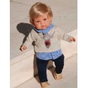Poupon Louis Preppy World - Endisa