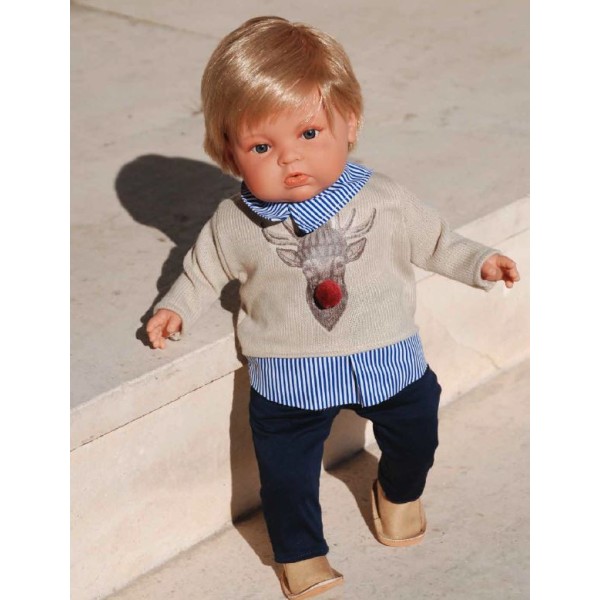 Poupon Louis Preppy World - Endisa