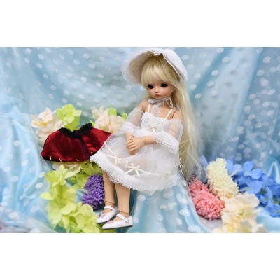 Poupée BJD Baby Cici Tan 40 cm - Comi Baby Doll