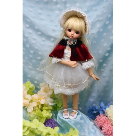 Poupée BJD Baby Cici Tan 40 cm - Comi Baby Doll Poupée BJD Baby Cici Tan 40 cm - Comi Baby Doll