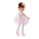 Poupée Sofy Ballerine rousse - Berjuan