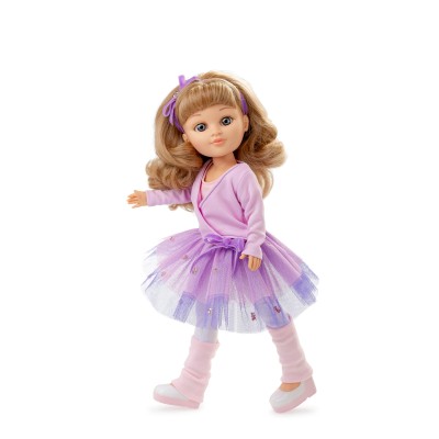 Poupée Sofy Ballerine blonde - Berjuan