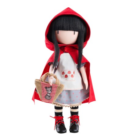 Poupée Little Red Riding Hood Santoro Gorjuss - Paola Reina Poupée Little Red Riding Hood Santoro Gorjuss - Paola Reina