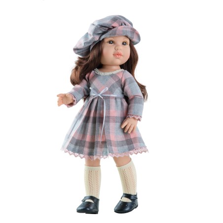 Poupée Paola Reina 42cm Emily - Modèle 09-V.N. SOY TÚ, Occasion