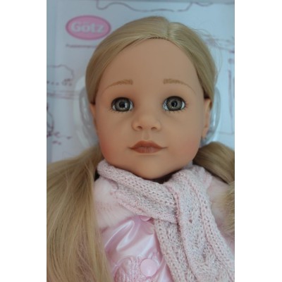 Poupée Hannah All Year Round - Edition 2019