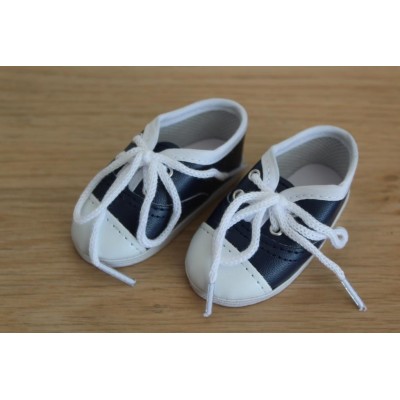 Baskets bicolores à lacets pour Soy Tu - Paola Reina