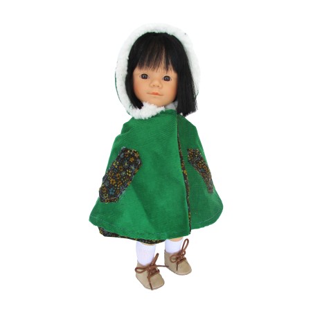 Marieta Asiatique Cape verte - Edition 2019 - D'Nenes