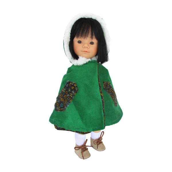 Marieta Asiatique Cape verte - Edition 2019 - D'Nenes