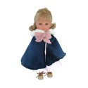 Marieta Blonde Cape bleue - Edition 2019 - D'Nenes