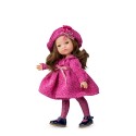 Poupée Fashion Girl Brunette Edition 2017 - berjuan