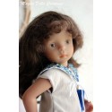 Ensemble Mila pour Poupée Minouche - Magda Dolls Creations
