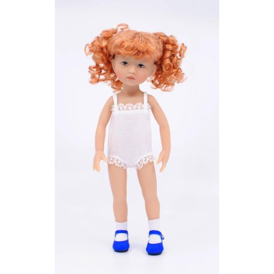 Poupée Helen Yeux bleus - Moule Jeudi - Edition 2019 - Boneka
