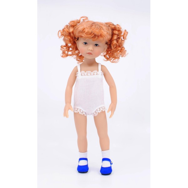 Poupée Helen Yeux bleus - Moule Jeudi - Edition 2019 - Boneka
