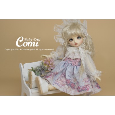 Poupée BJD Cutie Kimel 26 cm - Comi Baby Doll