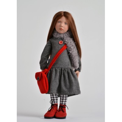 Poupée Neetje 50 Cm - Edition 2020 - Zwergnase