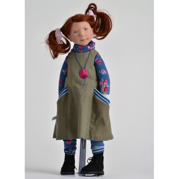 Poupée Mentje 55 Cm - Edition 2020 - Zwergnase