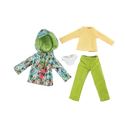 Tenue Tropical Winter Kruselings - Käthe Kruse