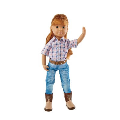 Poupée Chloé Cowgirl Kruselings - Edition 2019