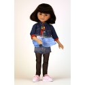Poupée Hanna Fashion Friends - Ruby Red