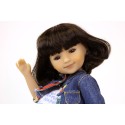 Poupée Hanna Fashion Friends - Ruby Red