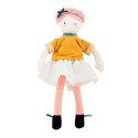 Poupée chiffon Mademoiselle Eloïse - Les parisiennes - Moulin Roty