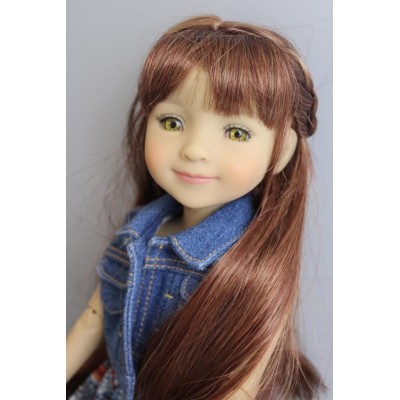 Poupée Bella Fashion Friends - Ruby Red