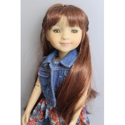Poupée Bella Fashion Friends - Ruby Red