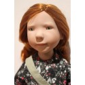 Poupée Tjada 55 Cm - Edition 2020 - Zwergnase