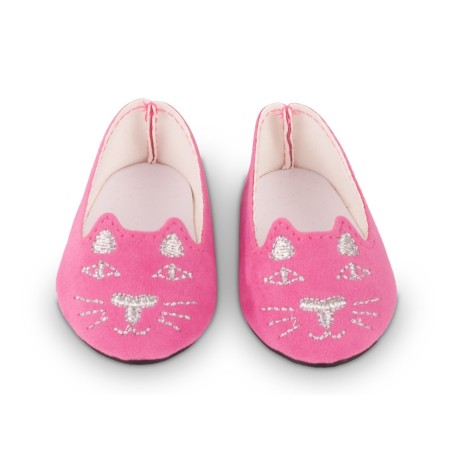 Ballerines Chat Rose - Götz Ballerines Chat Rose - Götz