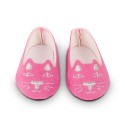 Ballerines  Chat Rose - Götz