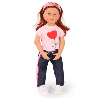 Ensemble Jeans in Style pour Poupée 45-50 cm - Götz