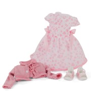 Ensemble Pink Love pour Poupée 45-50 cm - Götz