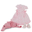 Ensemble Pink Love pour Poupée 45-50 cm - Götz