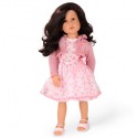 Ensemble Pink Love pour Poupée 45-50 cm - Götz