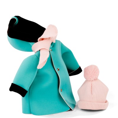 Ensemble Manteau Outdoor Must Have pour Poupée 45-50 Cm - Götz