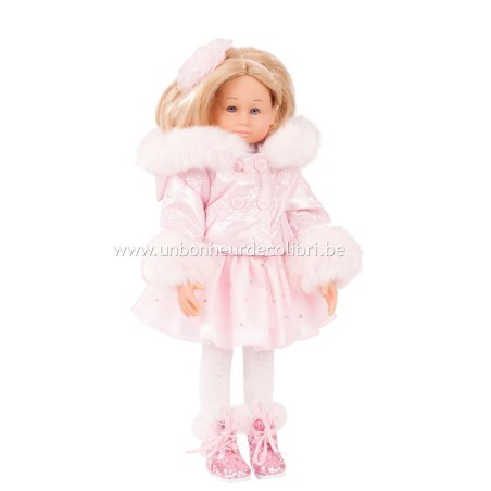 Doll Lisa Winter 35 cm Götz Edition 2020