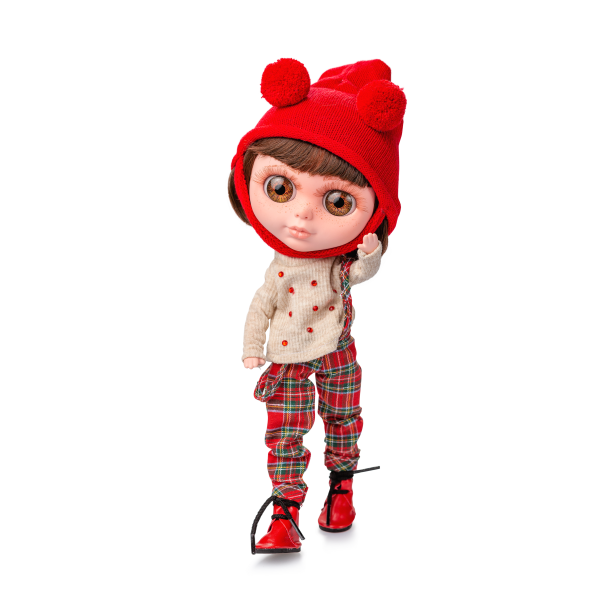 Poupée The Biggers Molly Doig - Berjuan Poupée The Biggers Molly Doig - Berjuan