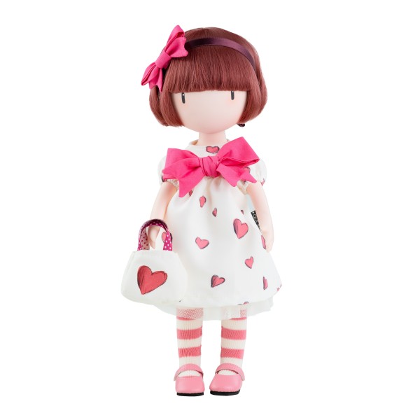 Little Heart Santoro Gorjuss doll Paola Reina
