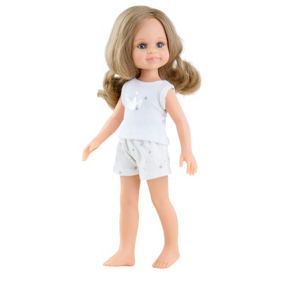 Poupée Cleo Pyjama 2020 Las Amigas - Paola Reina