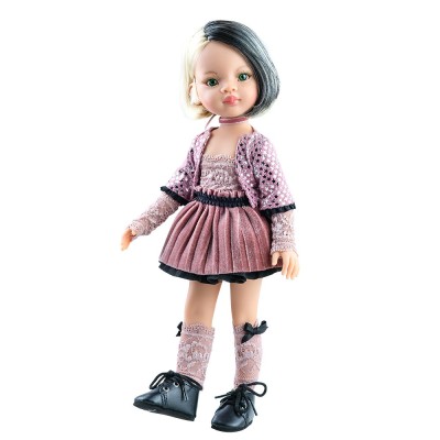 Poupée Liu Las Amigas Funky 2020 - Paola Reina