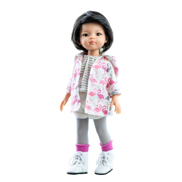 Vêtement Poupée Paola Reina Danseuse - Taille 32 Cm - Neuf Dans Son Emballage