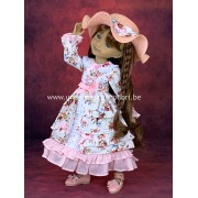 Poupée Bella HummingBird Fashion Friends - LE100 - Ruby Red